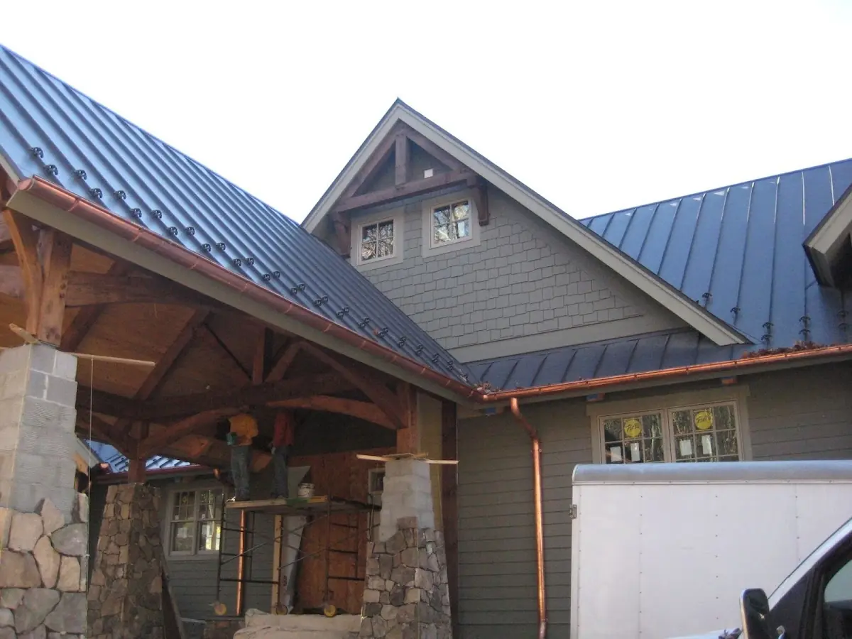 Craftsman Roofing team delivering quality roofing work in Mission